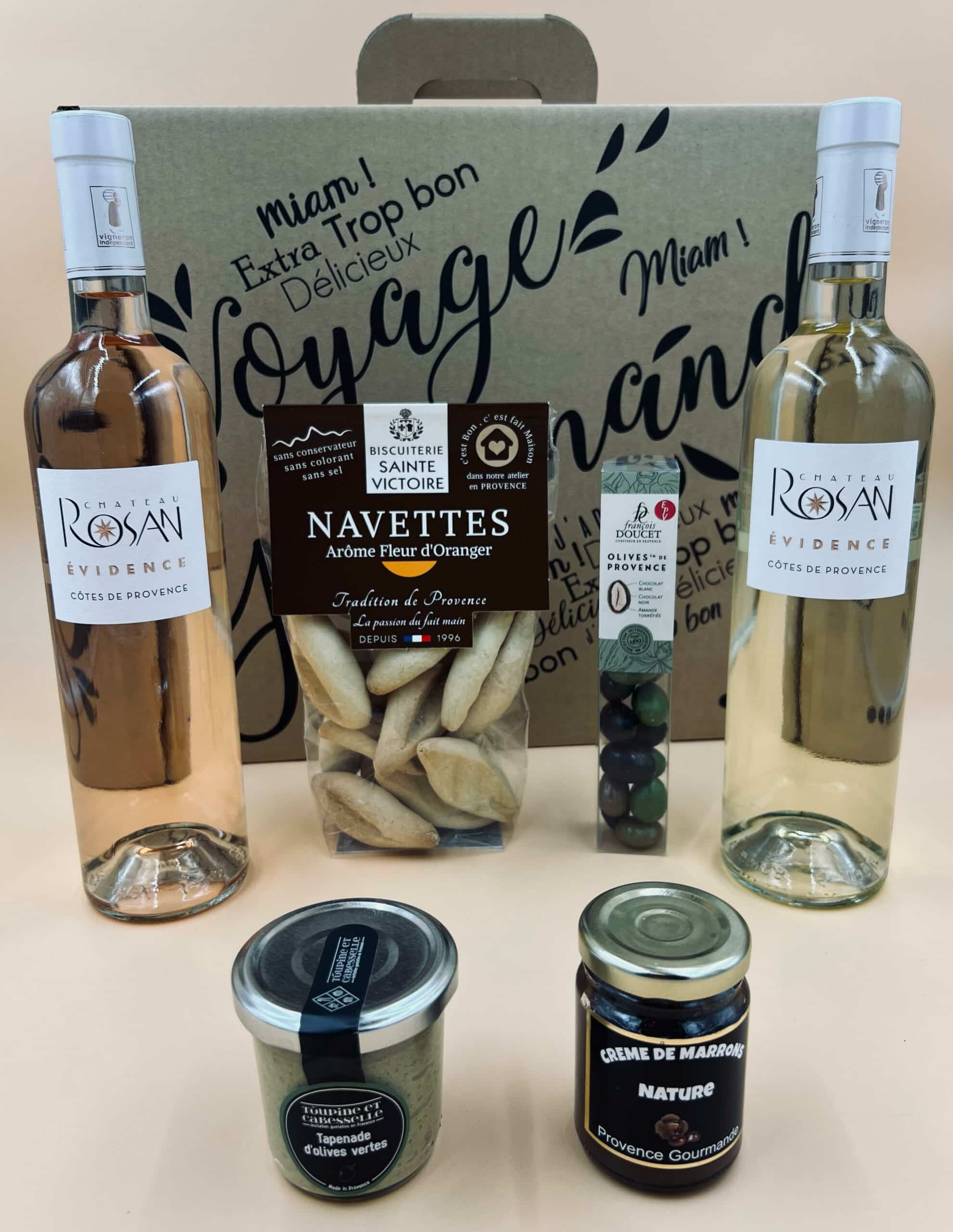 coffret Lou Provencioù de loucadeo