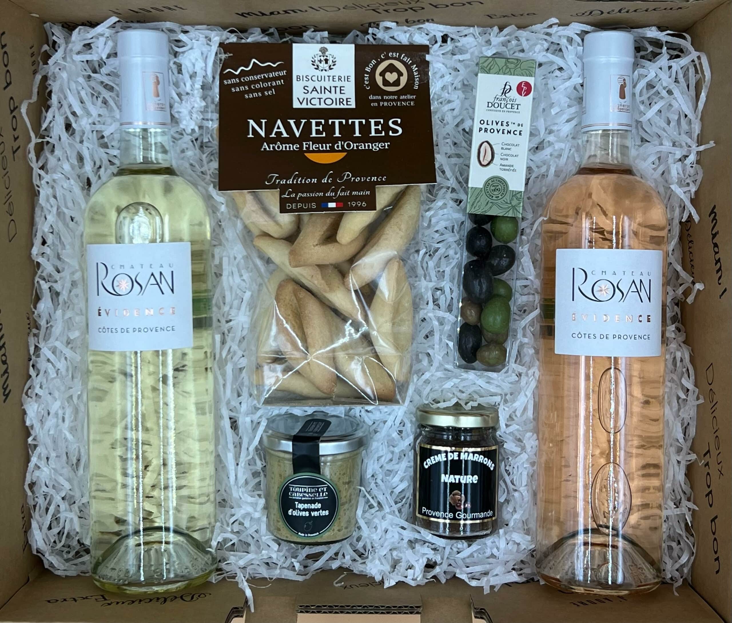 coffret Lou Provencioù de loucadeo